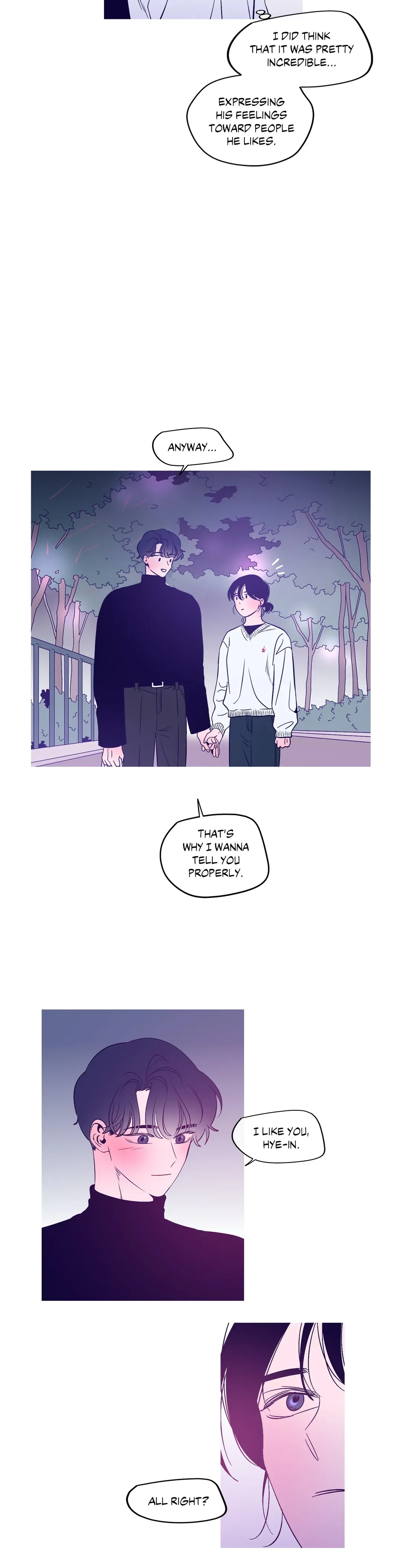 Shades and Shadows Chapter 174 page 11