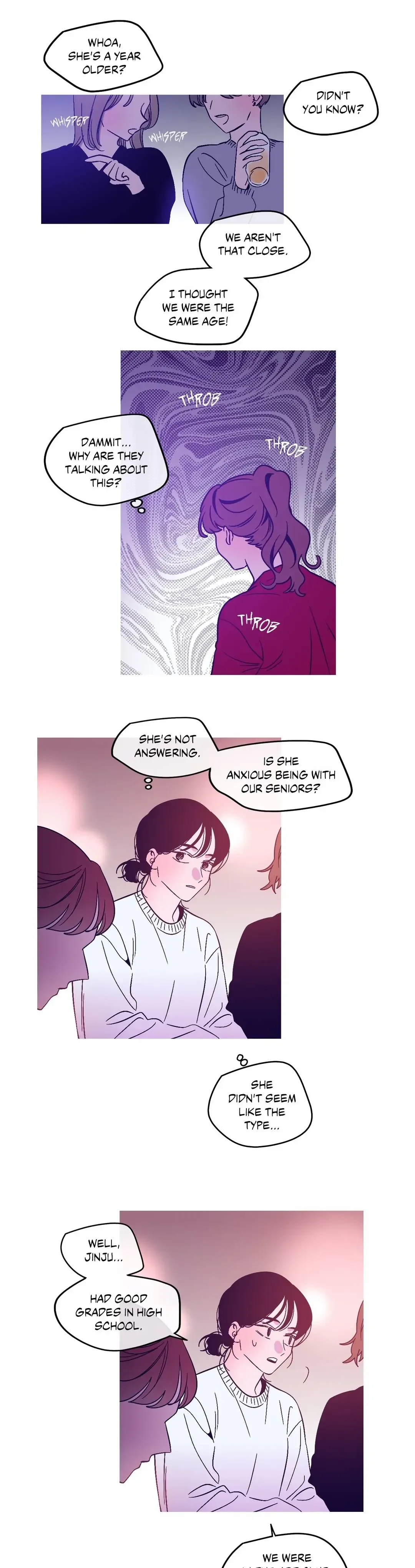Shades and Shadows Chapter 172 page 19