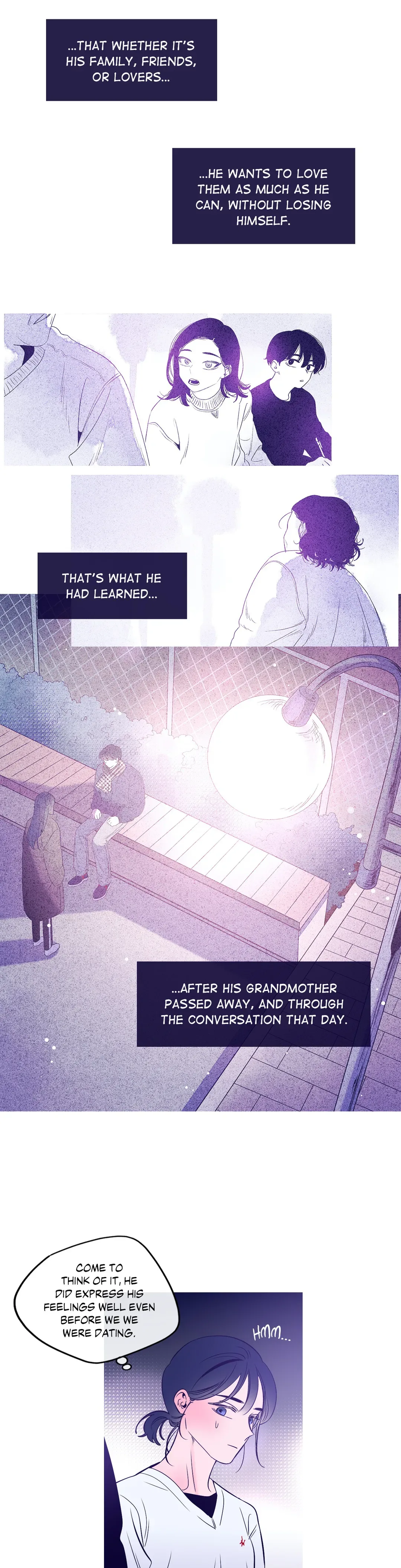 Shades and Shadows Chapter 174 page 10