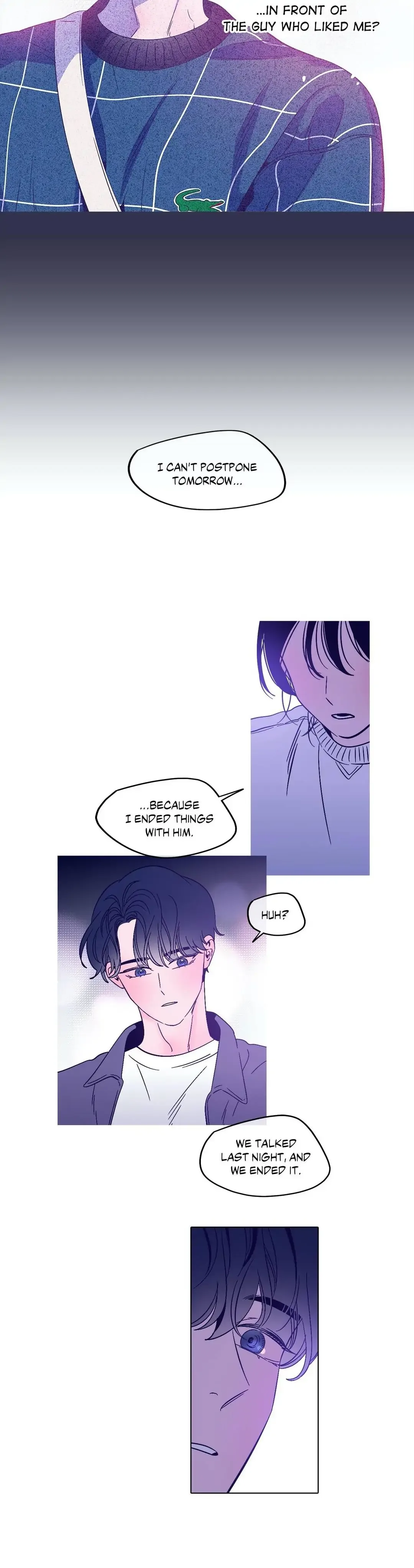 Shades and Shadows Chapter 173 page 28