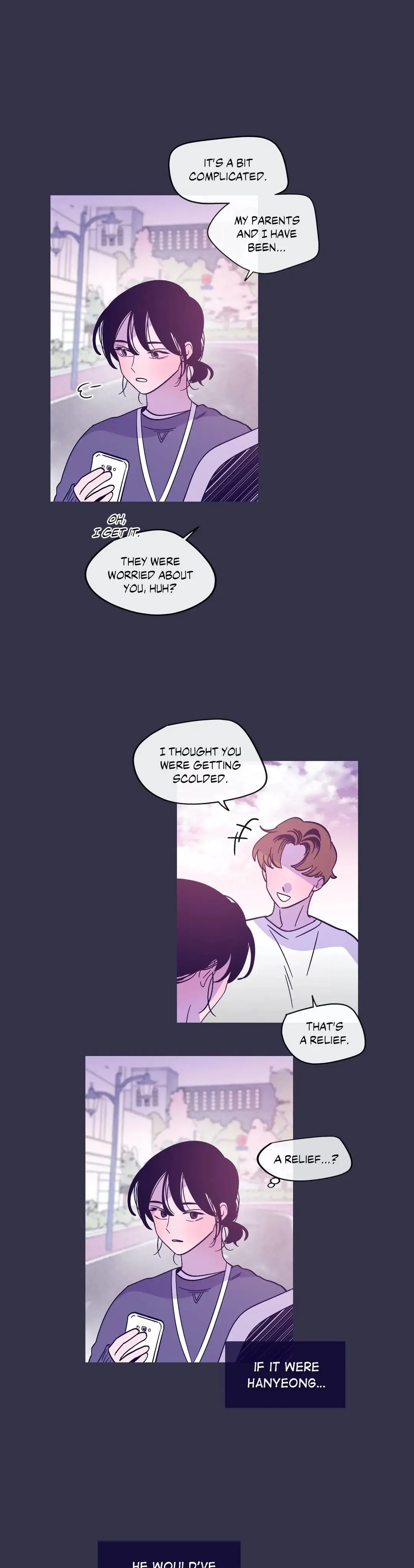 Shades and Shadows Chapter 173 page 26