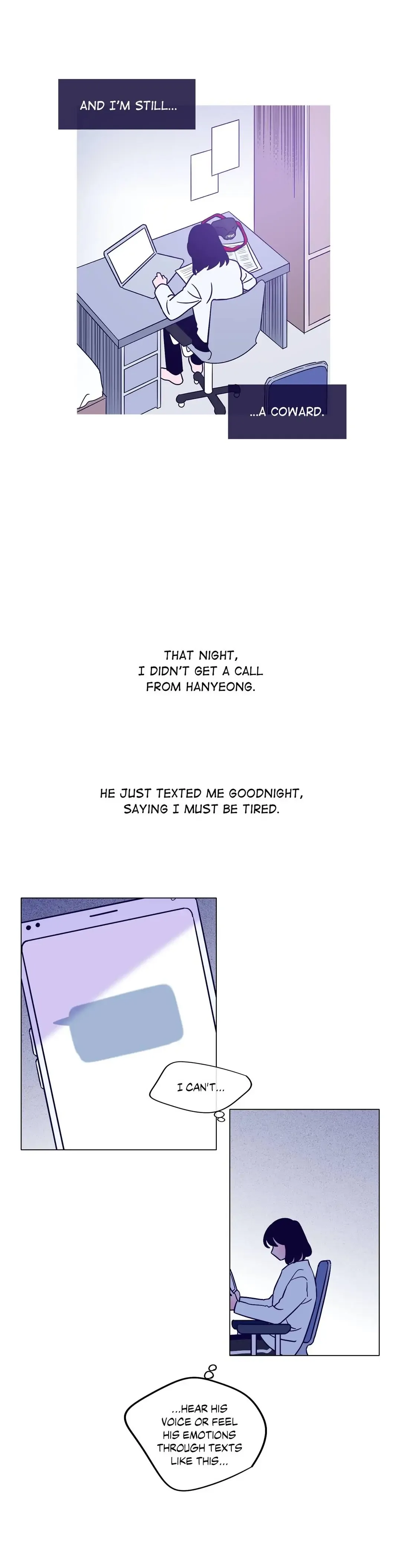 Shades and Shadows Chapter 170 page 10