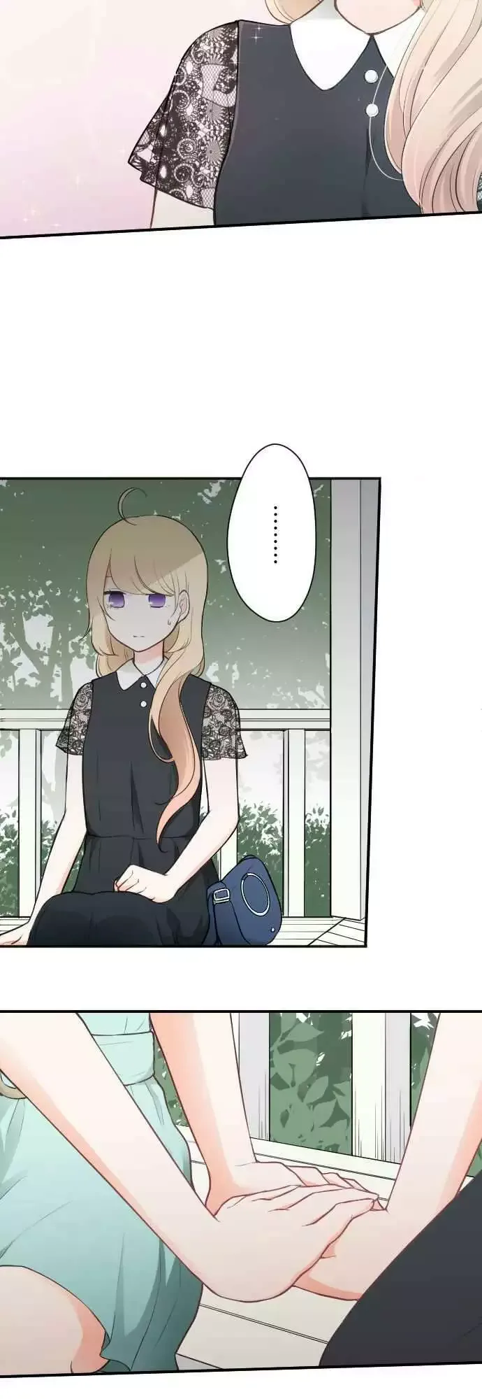 Ouji-sama Nante Iranai Chapter 46 page 17
