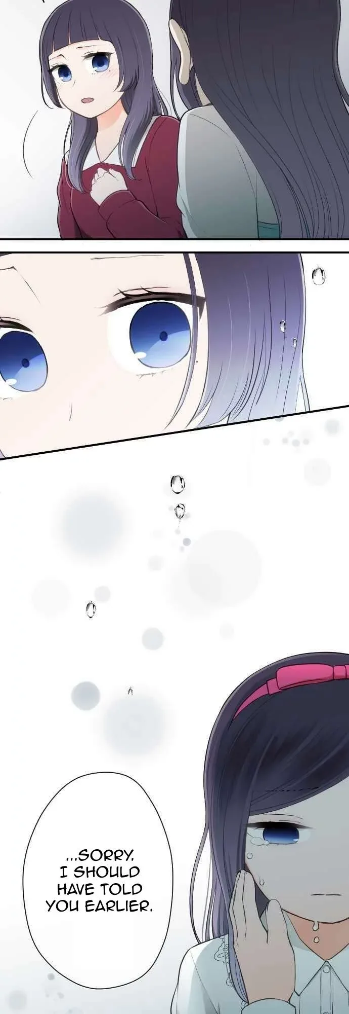 Ouji-sama Nante Iranai Chapter 66 page 5