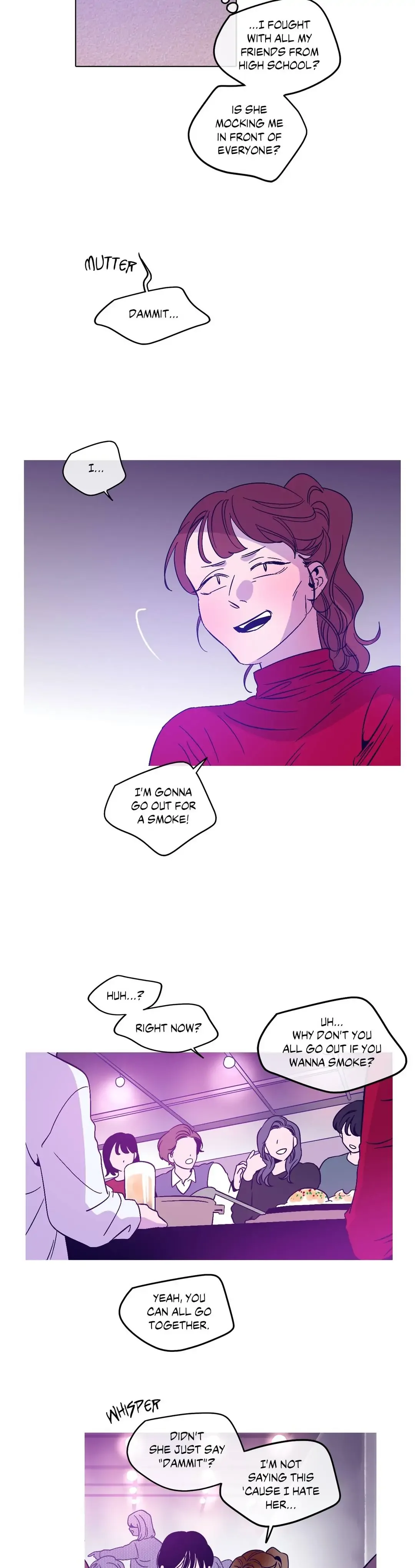 Shades and Shadows Chapter 172 page 21