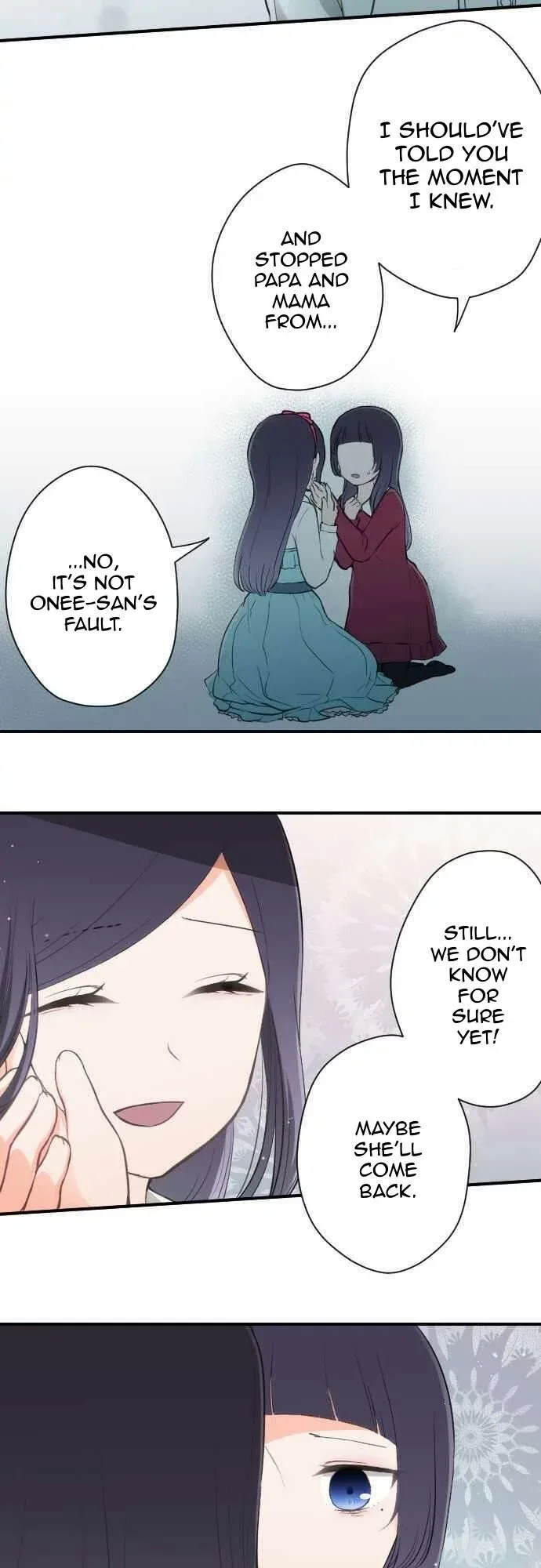 Ouji-sama Nante Iranai Chapter 66 page 6