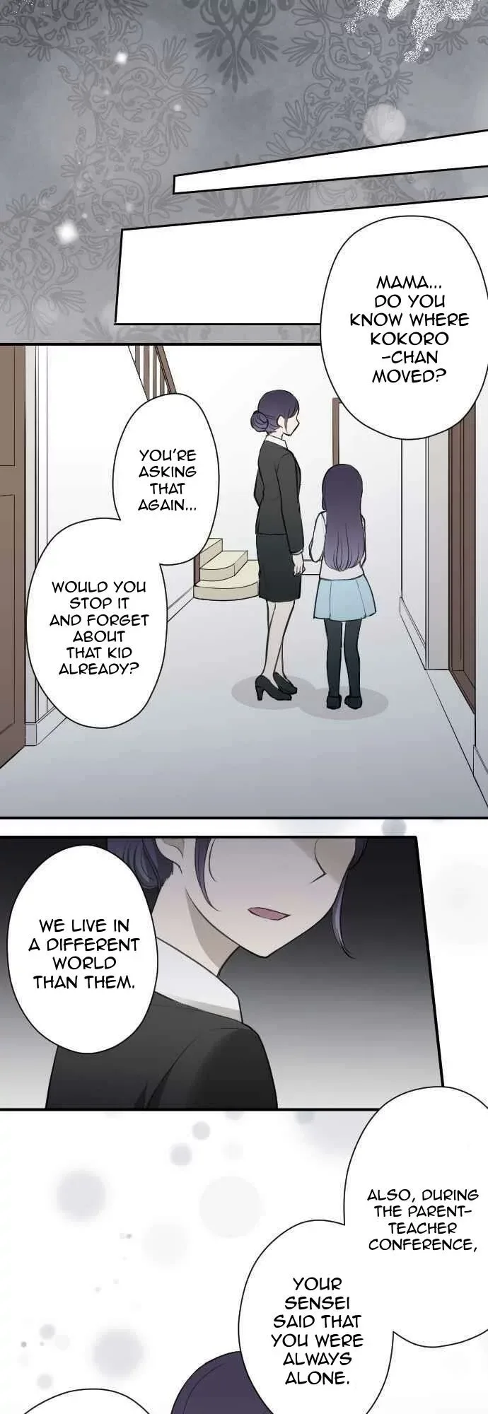 Ouji-sama Nante Iranai Chapter 66 page 9