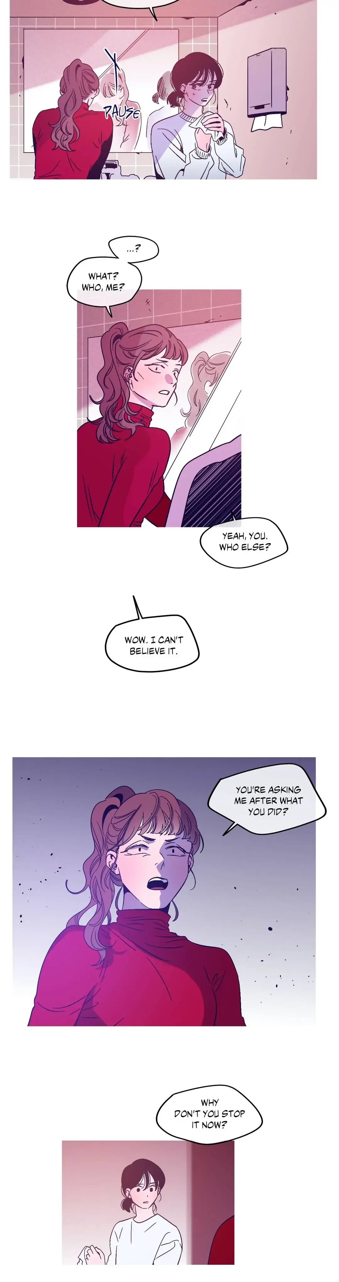 Shades and Shadows Chapter 172 page 24