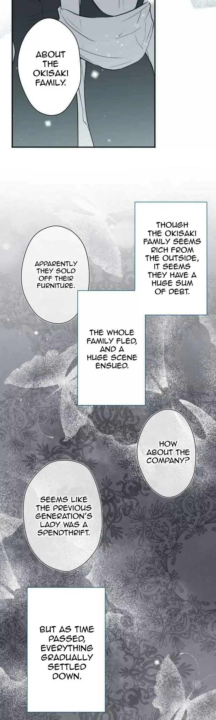 Ouji-sama Nante Iranai Chapter 66 page 8