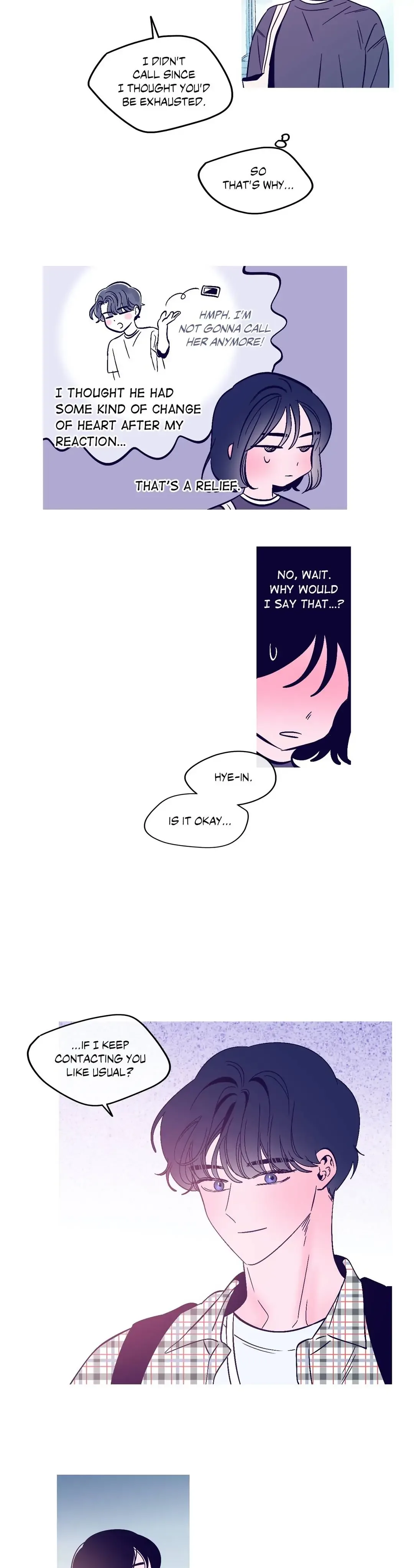 Shades and Shadows Chapter 170 page 14