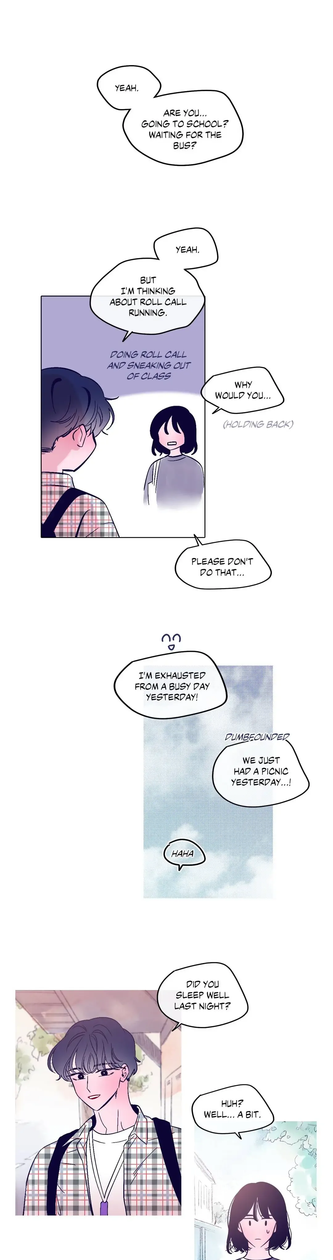 Shades and Shadows Chapter 170 page 13