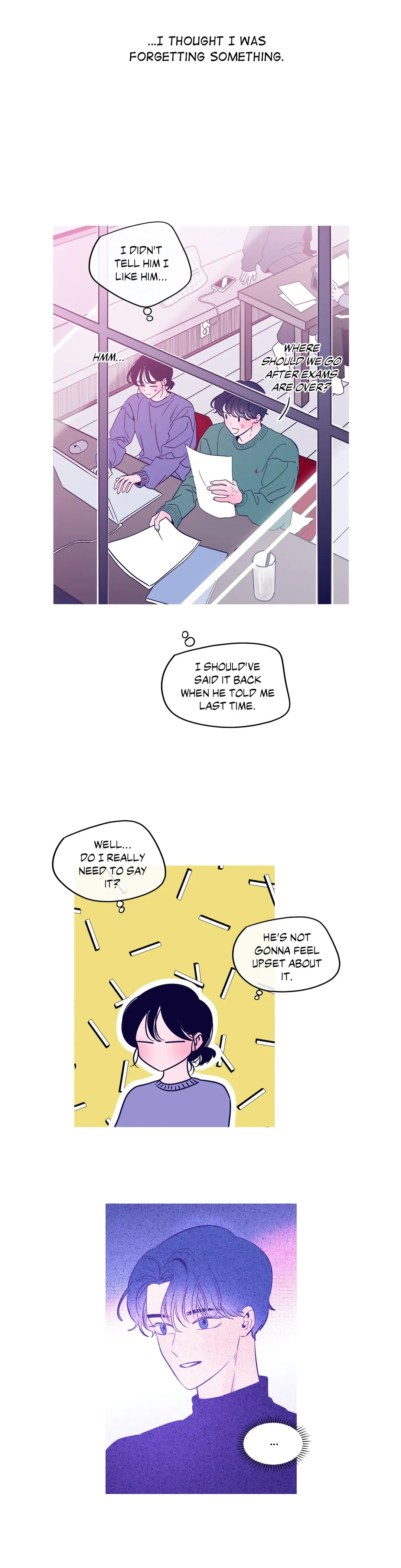 Shades and Shadows Chapter 174 page 15