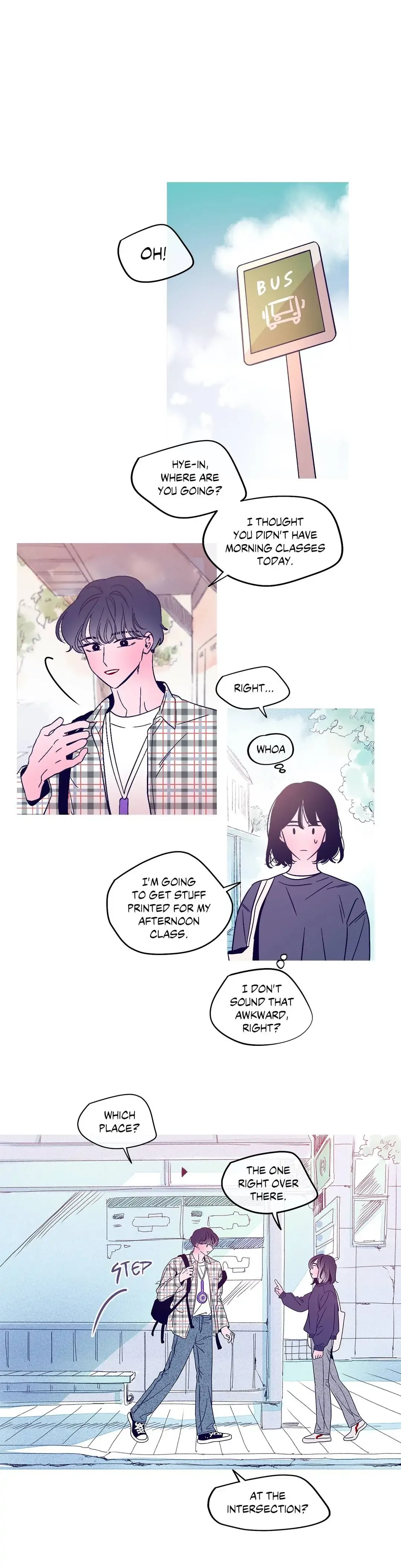 Shades and Shadows Chapter 170 page 12