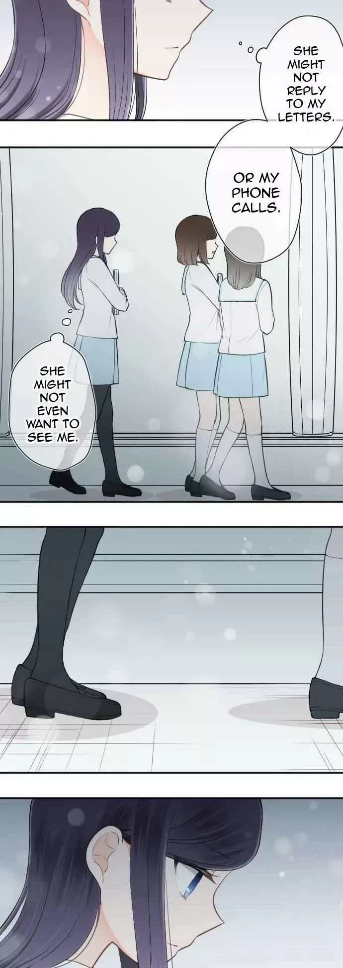 Ouji-sama Nante Iranai Chapter 66 page 11