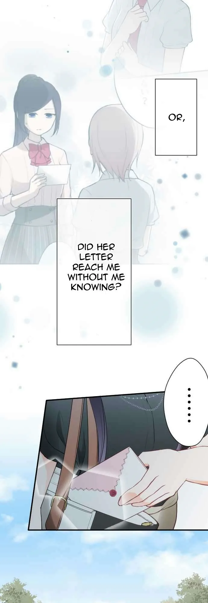 Ouji-sama Nante Iranai Chapter 69 page 3