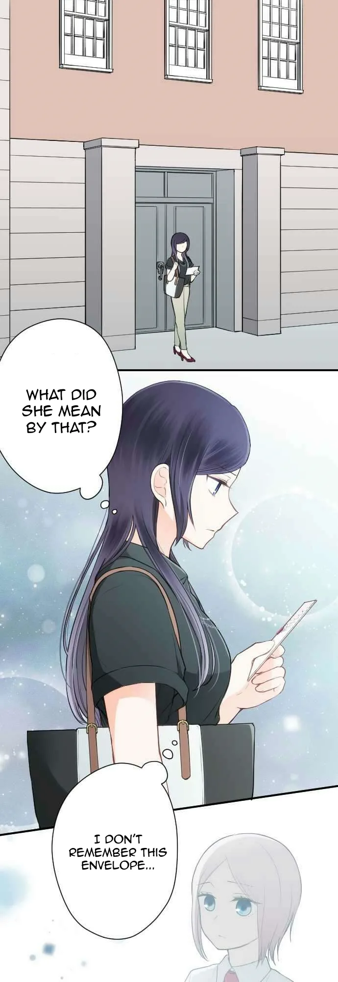 Ouji-sama Nante Iranai Chapter 69 page 2