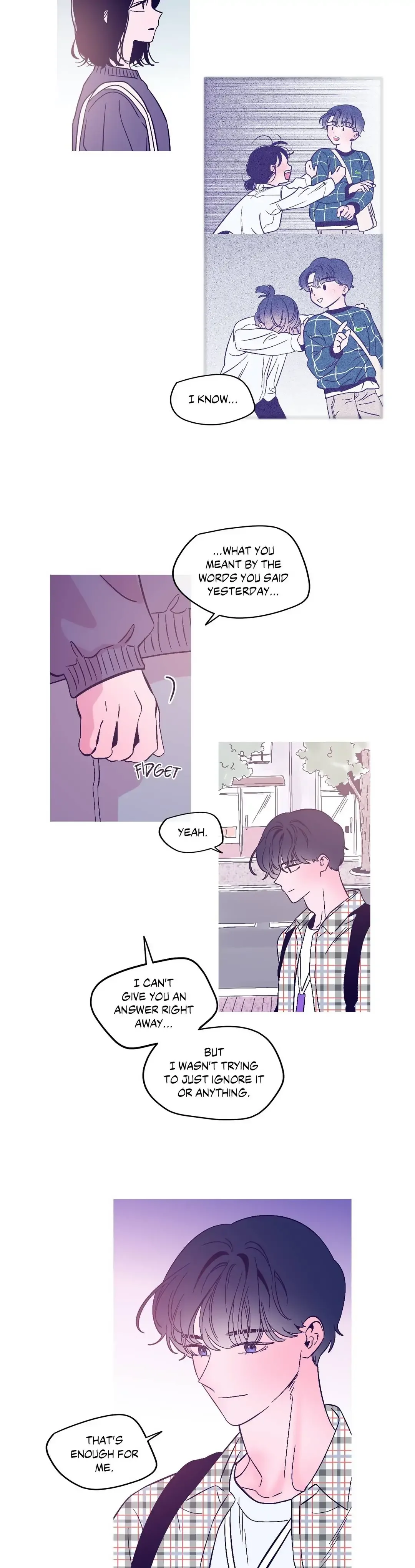 Shades and Shadows Chapter 170 page 15