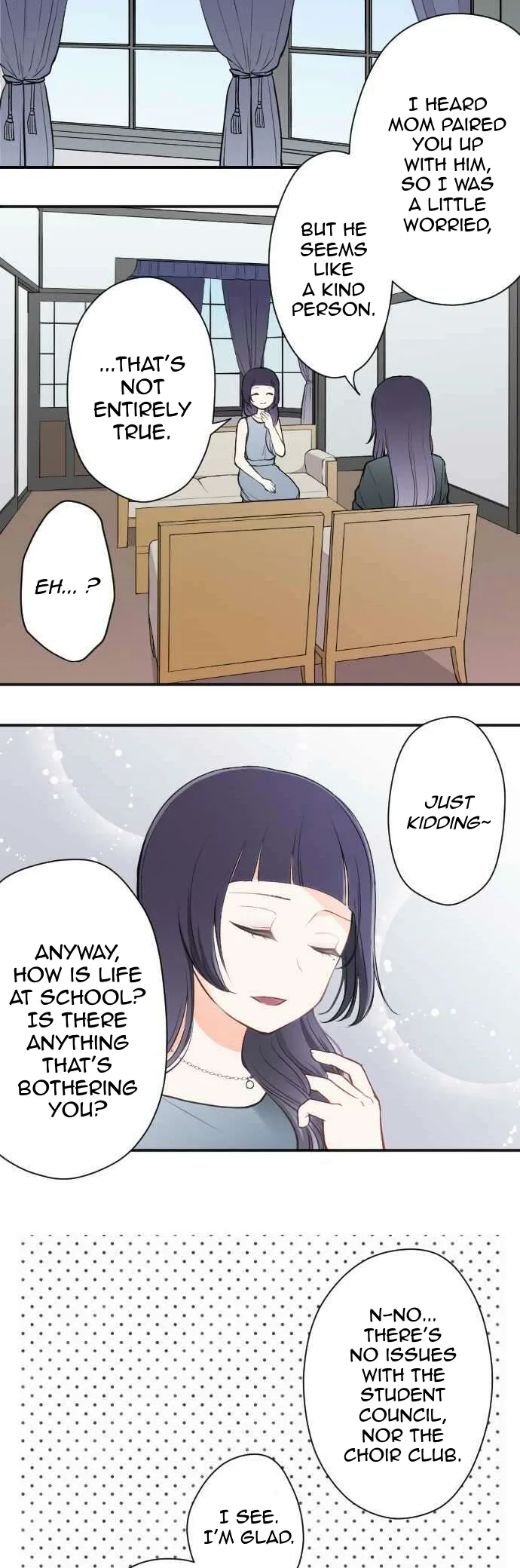Ouji-sama Nante Iranai Chapter 69 page 8