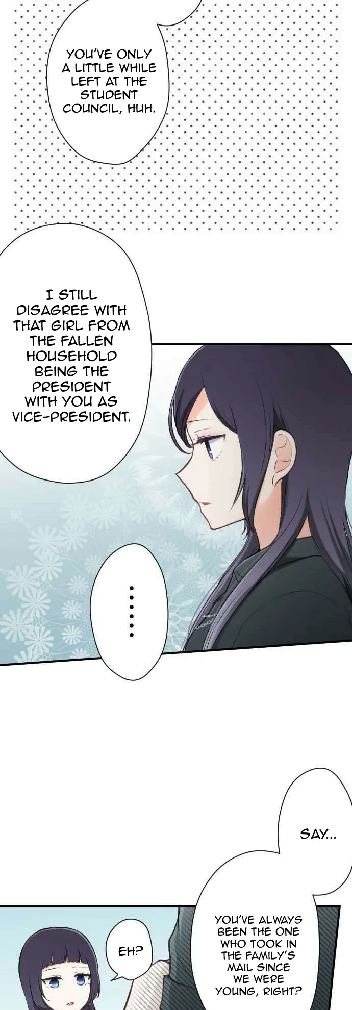 Ouji-sama Nante Iranai Chapter 69 page 9