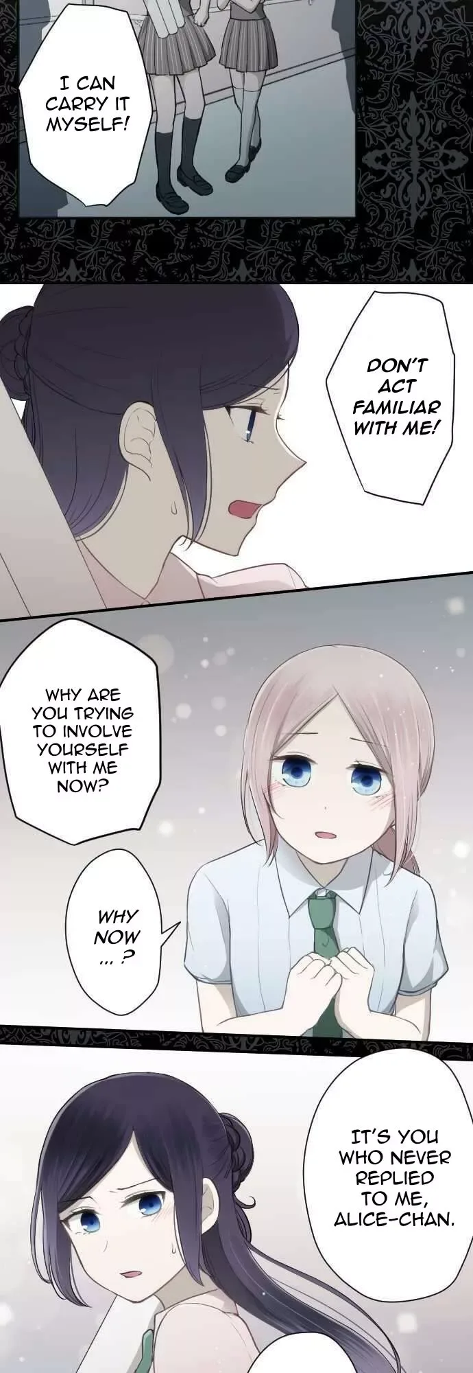 Ouji-sama Nante Iranai Chapter 68 page 5