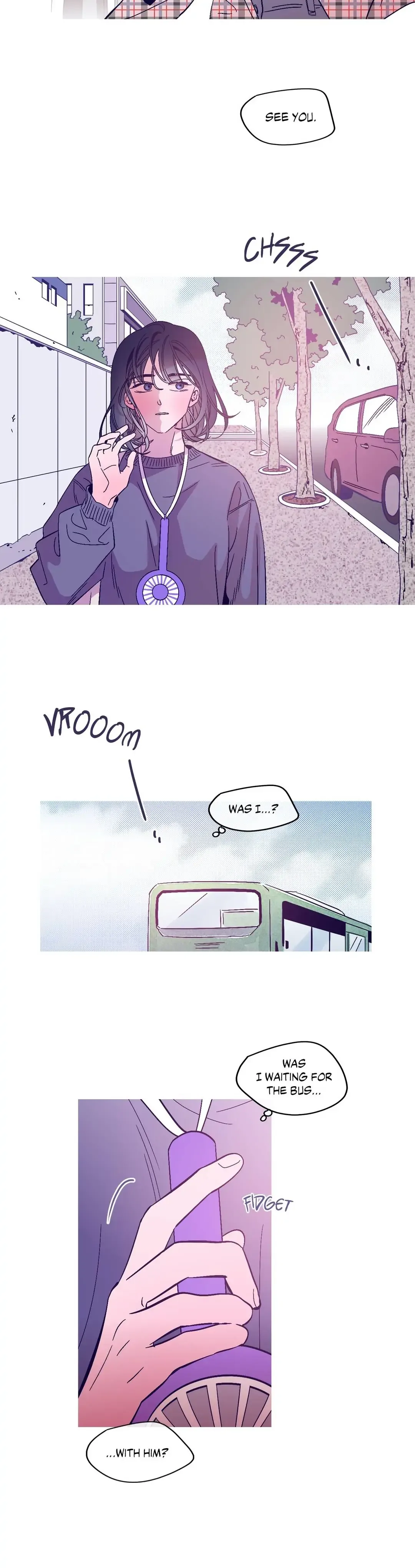 Shades and Shadows Chapter 170 page 18