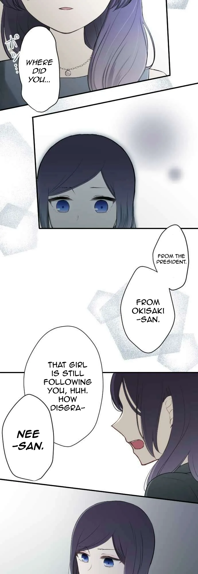 Ouji-sama Nante Iranai Chapter 69 page 11