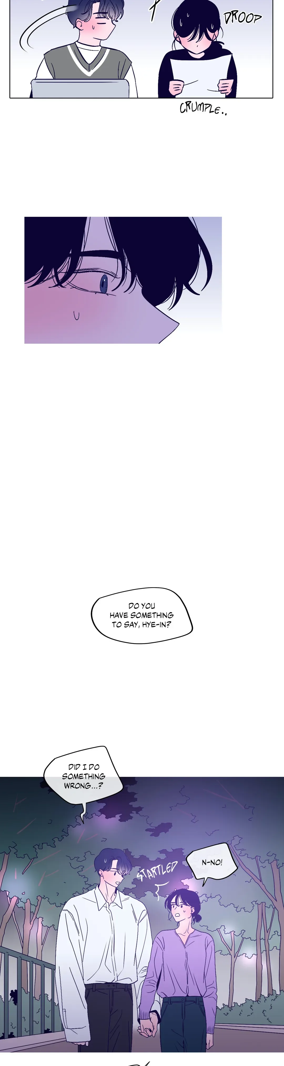 Shades and Shadows Chapter 174 page 22