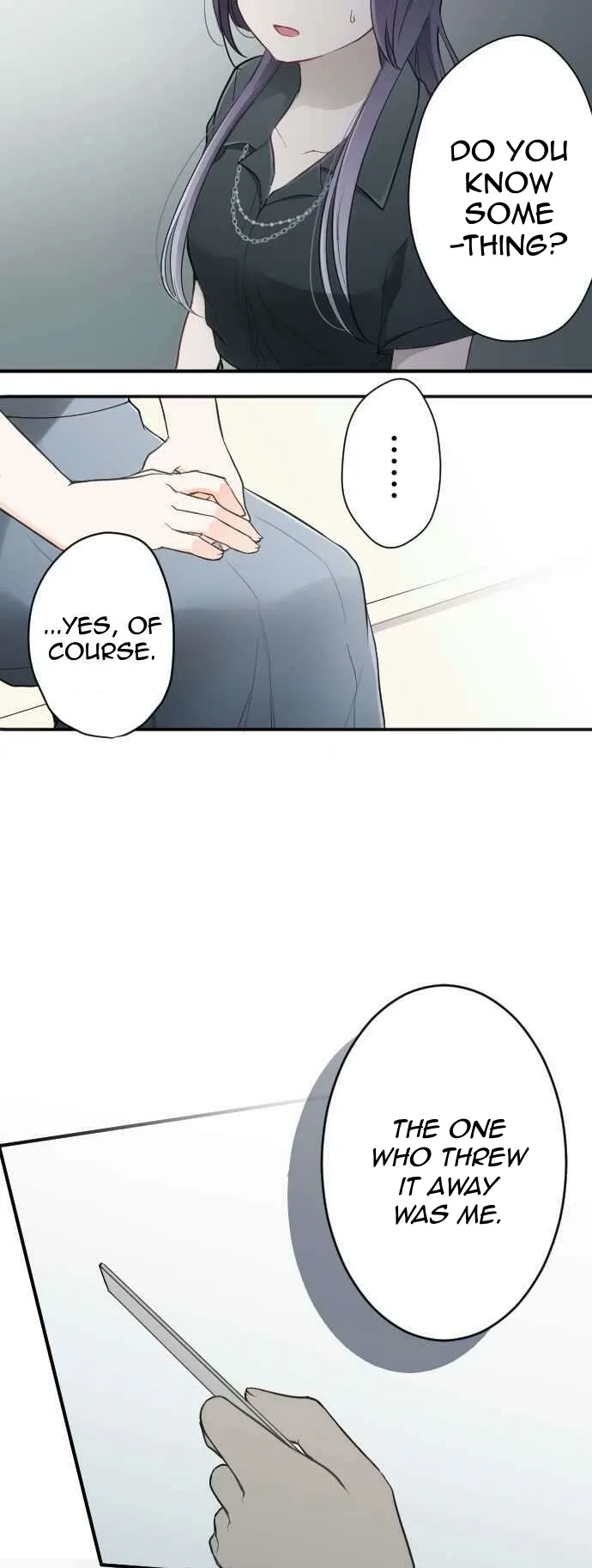 Ouji-sama Nante Iranai Chapter 69 page 12