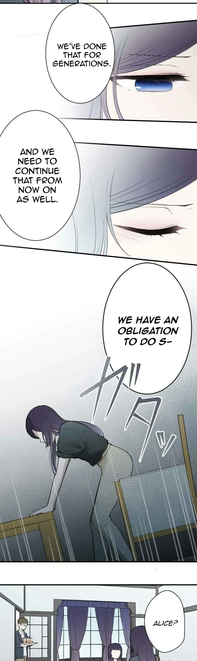 Ouji-sama Nante Iranai Chapter 69 page 15
