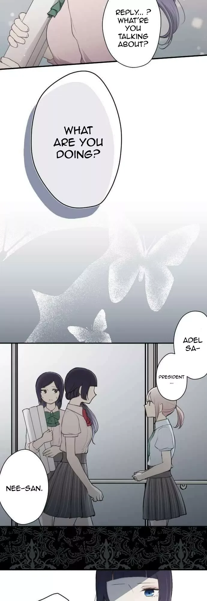Ouji-sama Nante Iranai Chapter 68 page 6