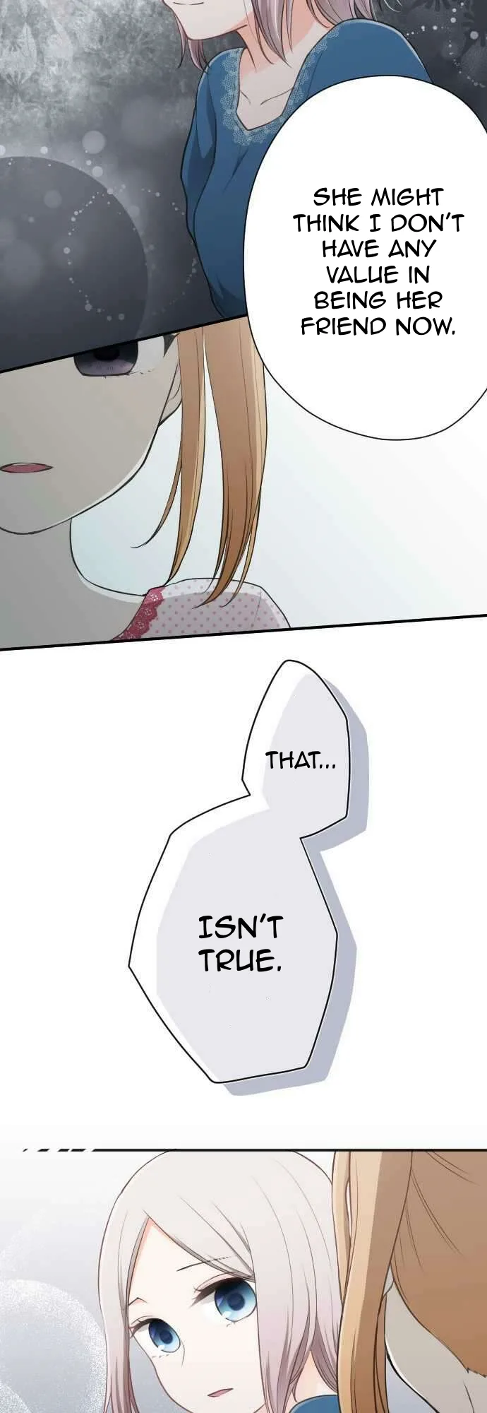 Ouji-sama Nante Iranai Chapter 67 page 13