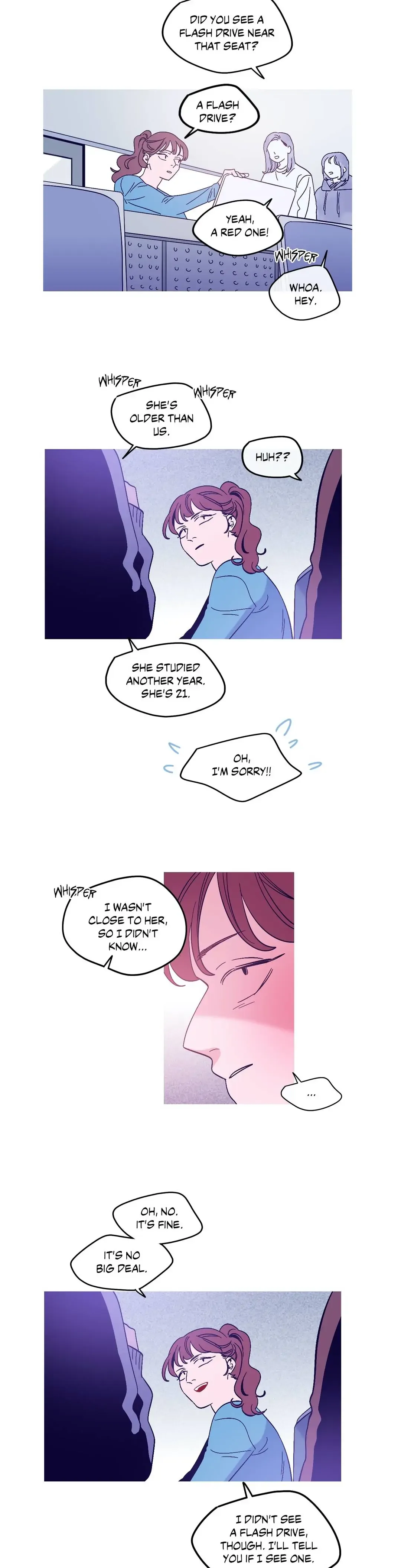 Shades and Shadows Chapter 170 page 23