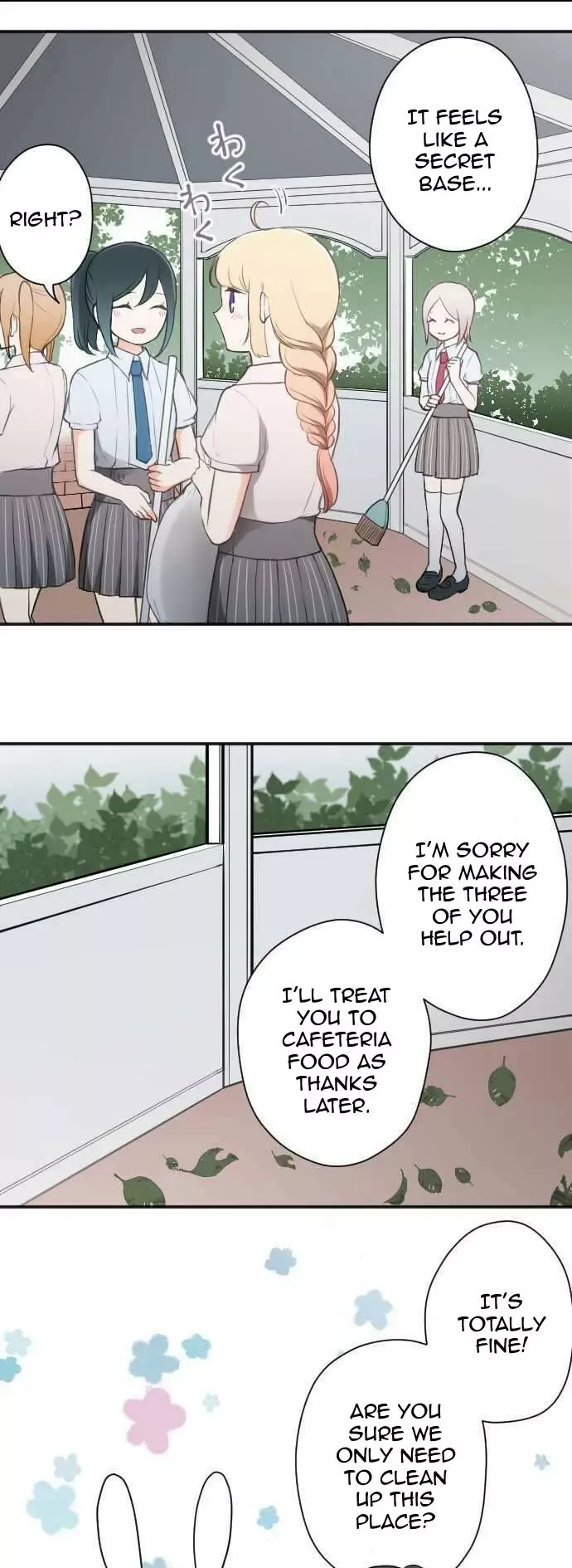 Ouji-sama Nante Iranai Chapter 68 page 11