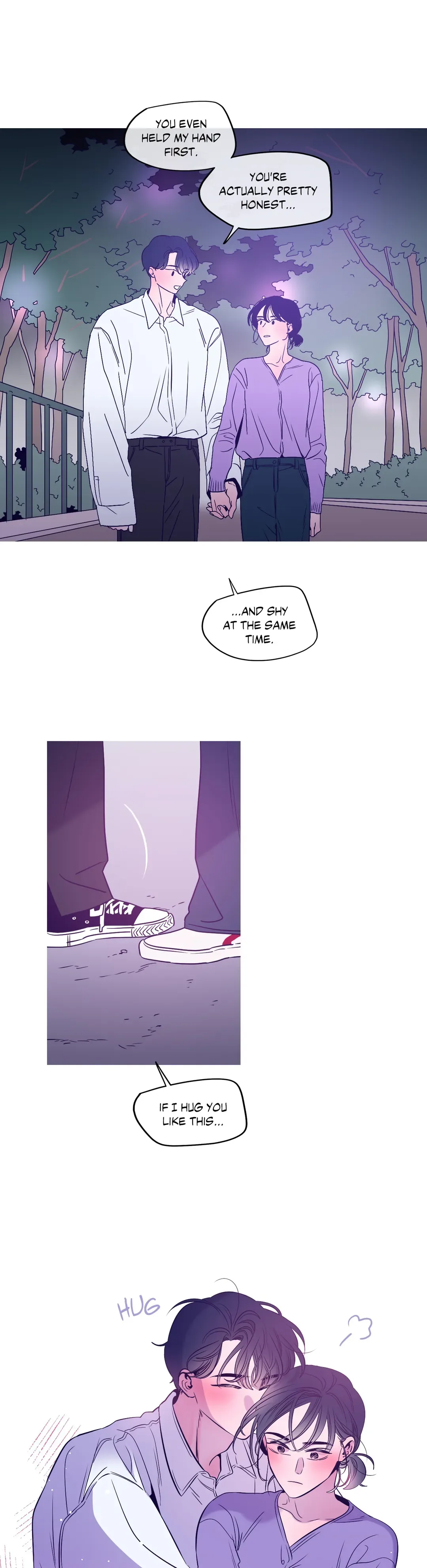 Shades and Shadows Chapter 174 page 25