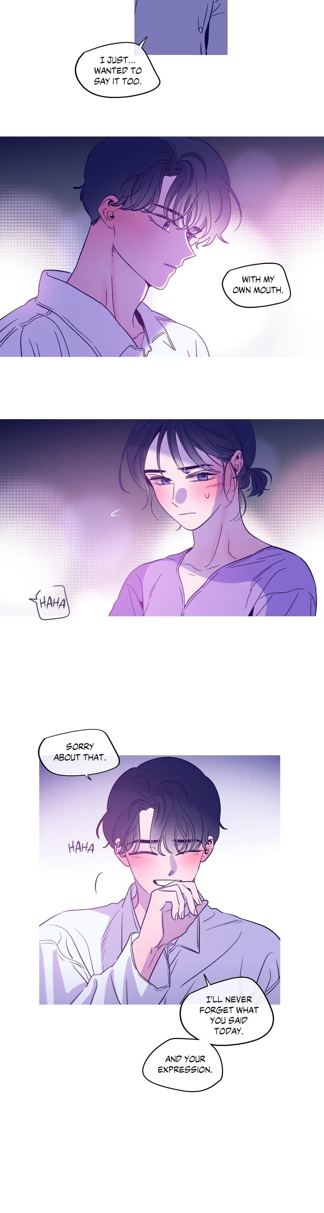 Shades and Shadows Chapter 174 page 24