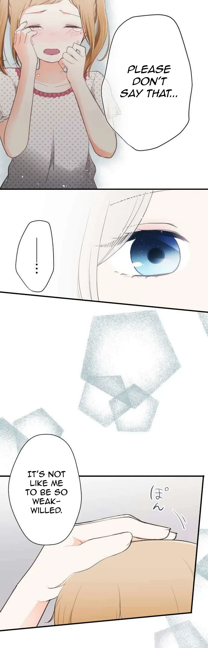 Ouji-sama Nante Iranai Chapter 67 page 18