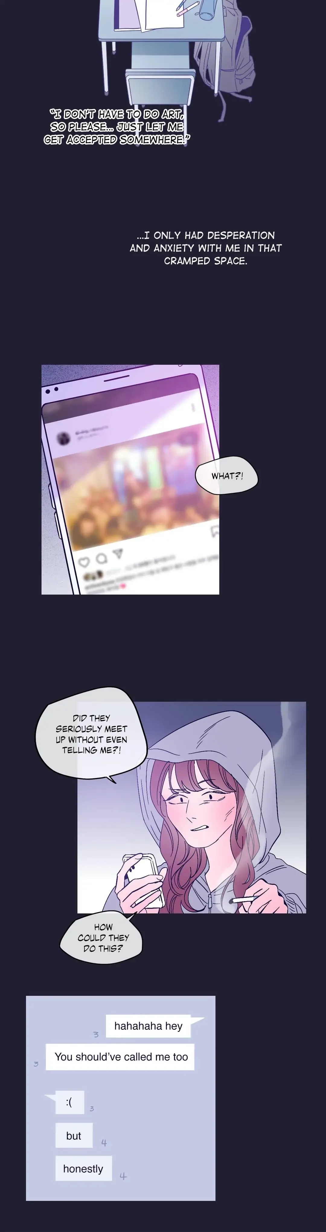 Shades and Shadows Chapter 170 page 26