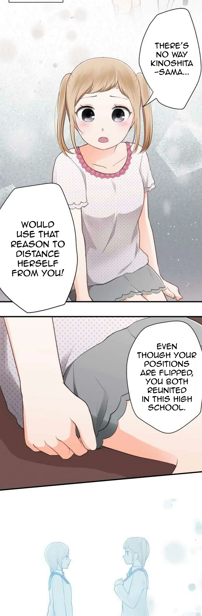 Ouji-sama Nante Iranai Chapter 67 page 15