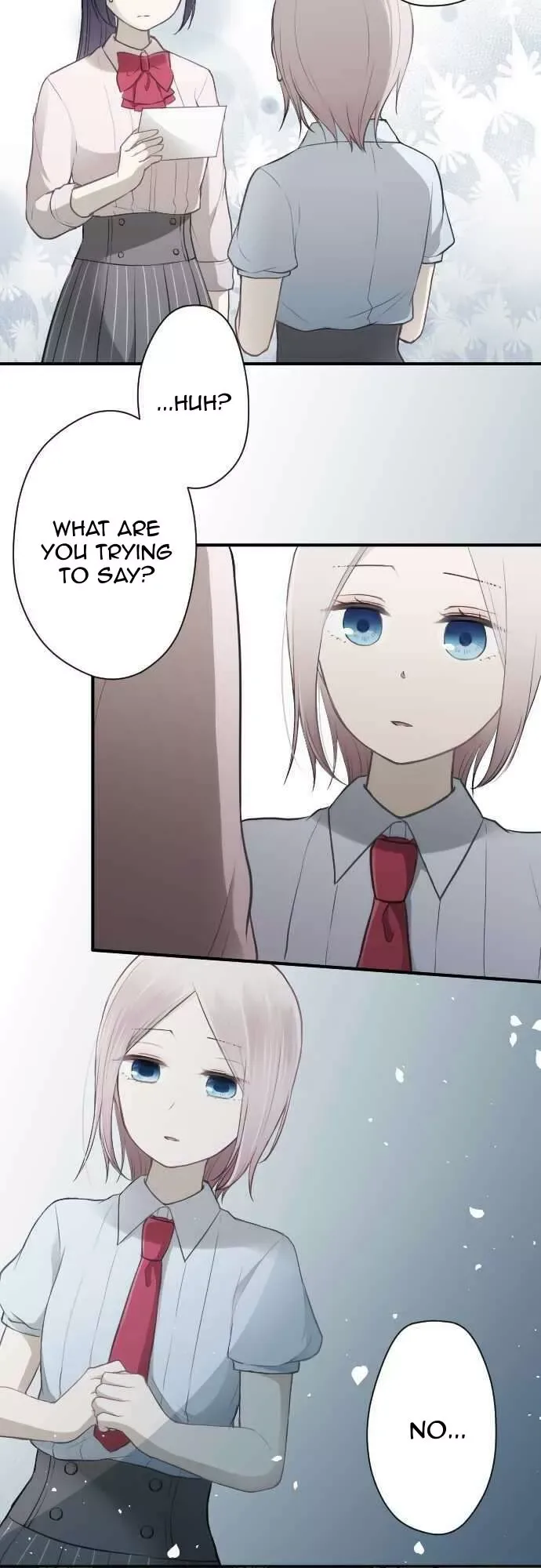 Ouji-sama Nante Iranai Chapter 68 page 17
