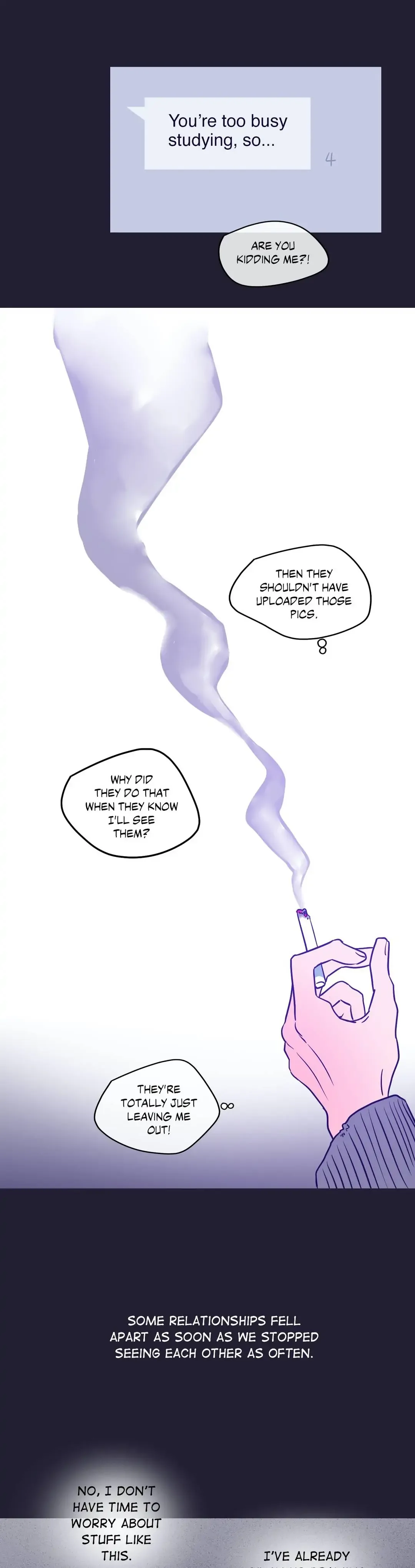 Shades and Shadows Chapter 170 page 27