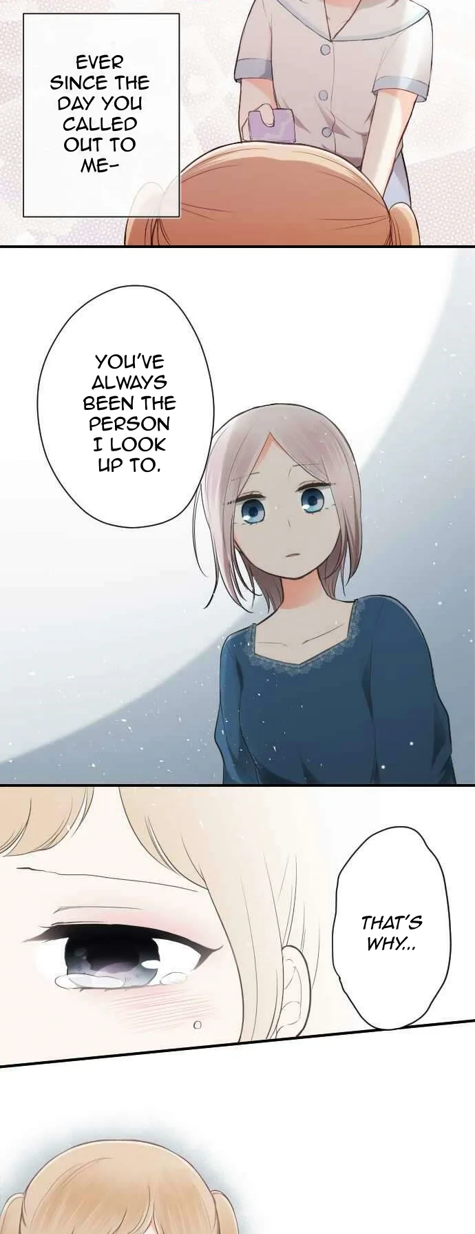 Ouji-sama Nante Iranai Chapter 67 page 17
