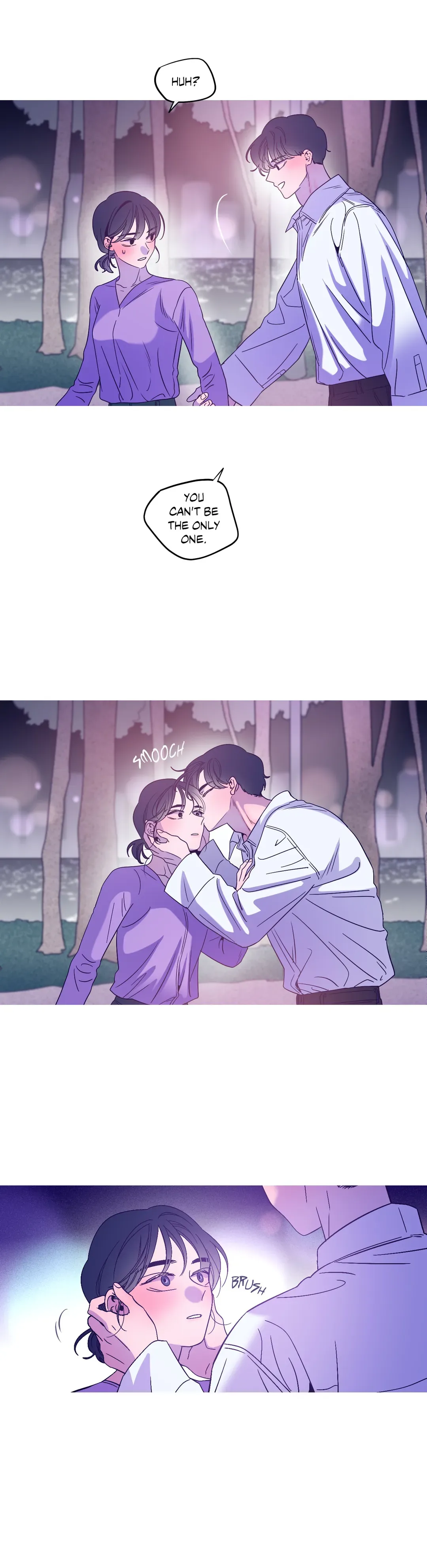 Shades and Shadows Chapter 174 page 30