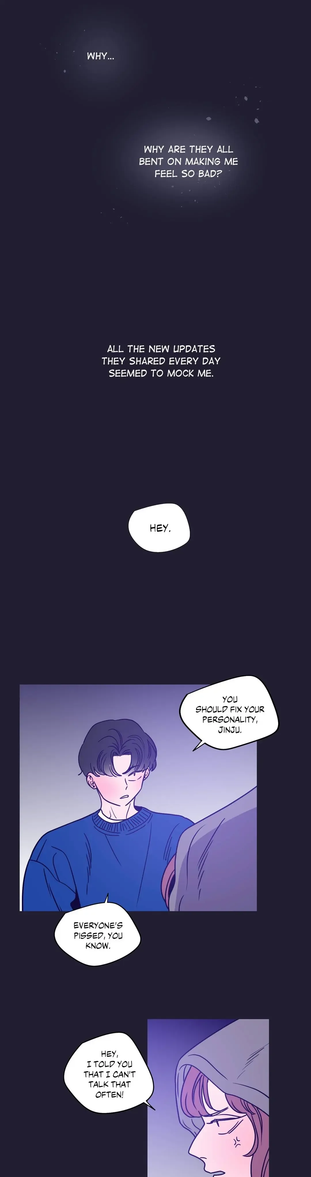 Shades and Shadows Chapter 170 page 29