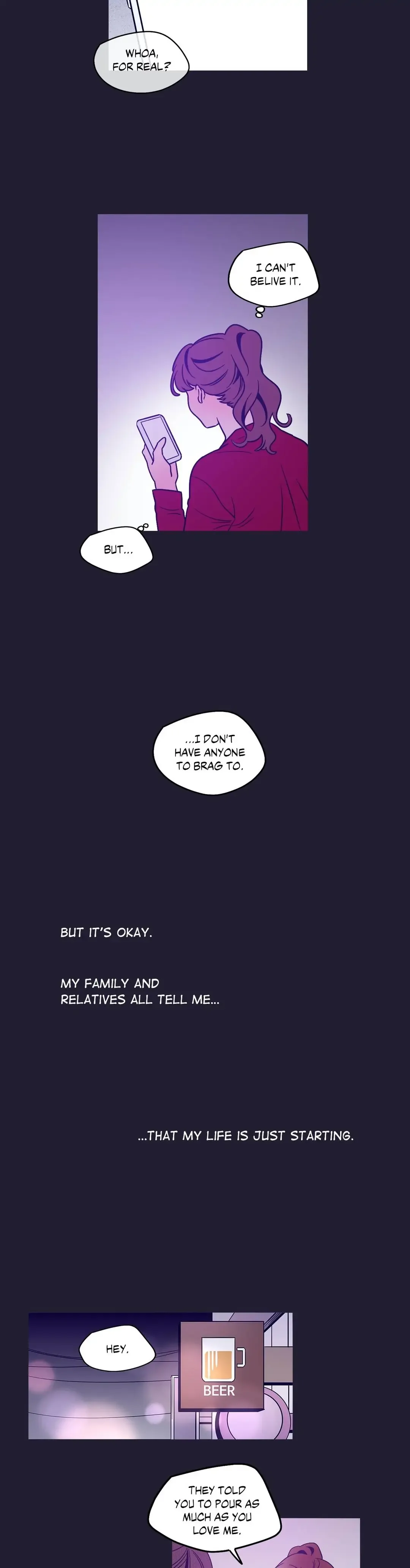 Shades and Shadows Chapter 170 page 33