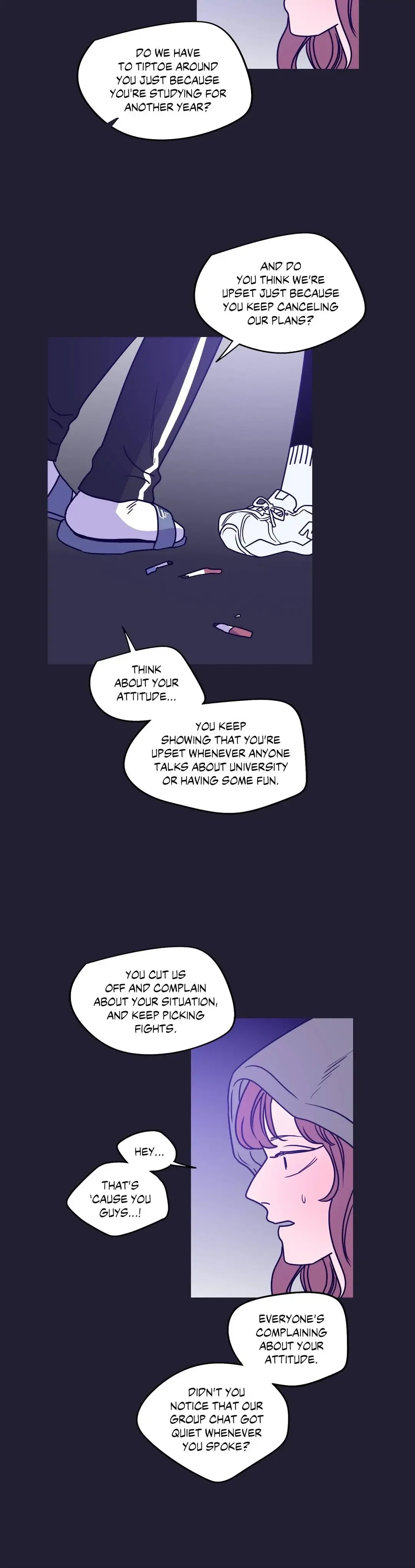 Shades and Shadows Chapter 170 page 30