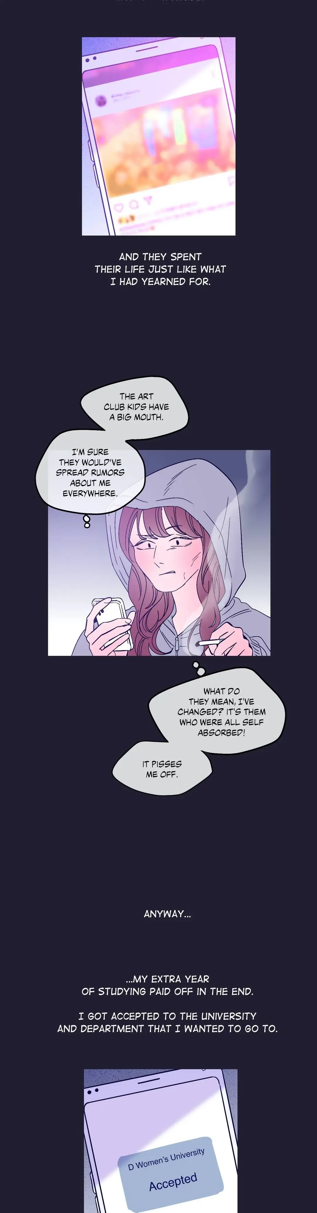 Shades and Shadows Chapter 170 page 32