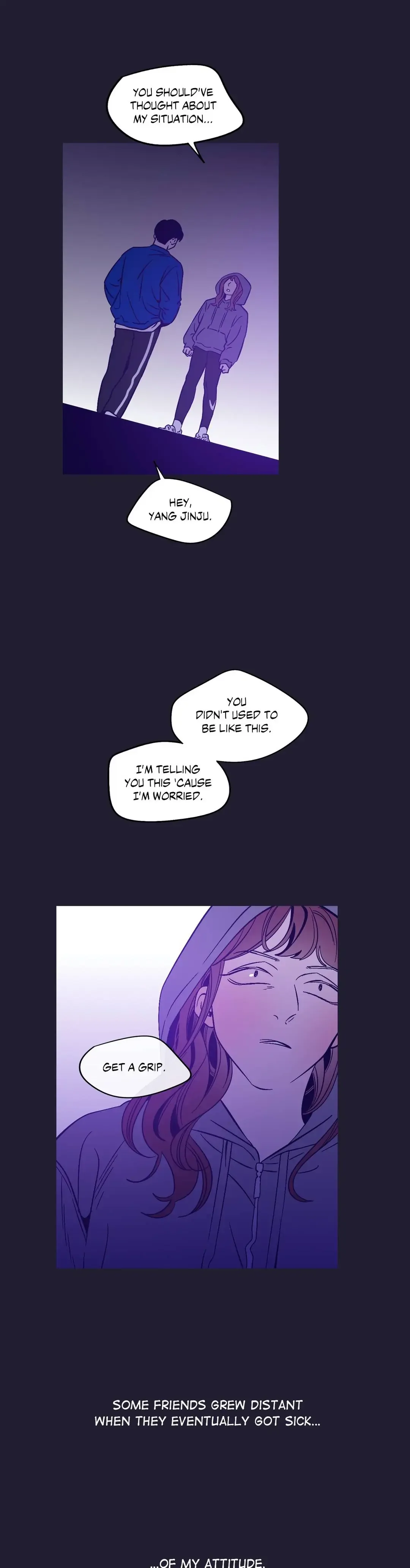 Shades and Shadows Chapter 170 page 31