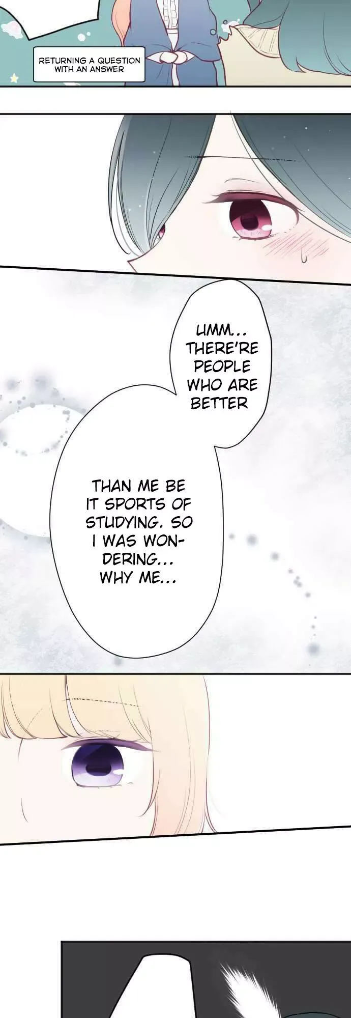 Ouji-sama Nante Iranai Chapter 81 page 3