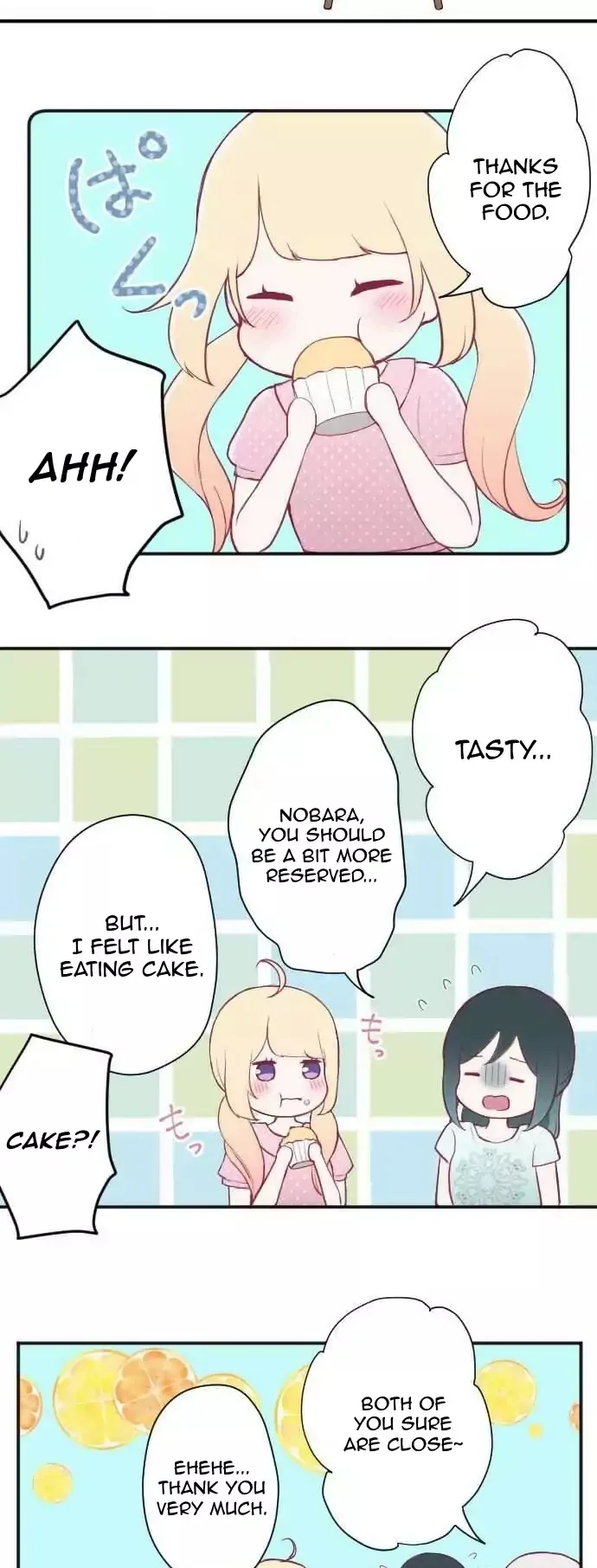 Ouji-sama Nante Iranai Chapter 70 page 9