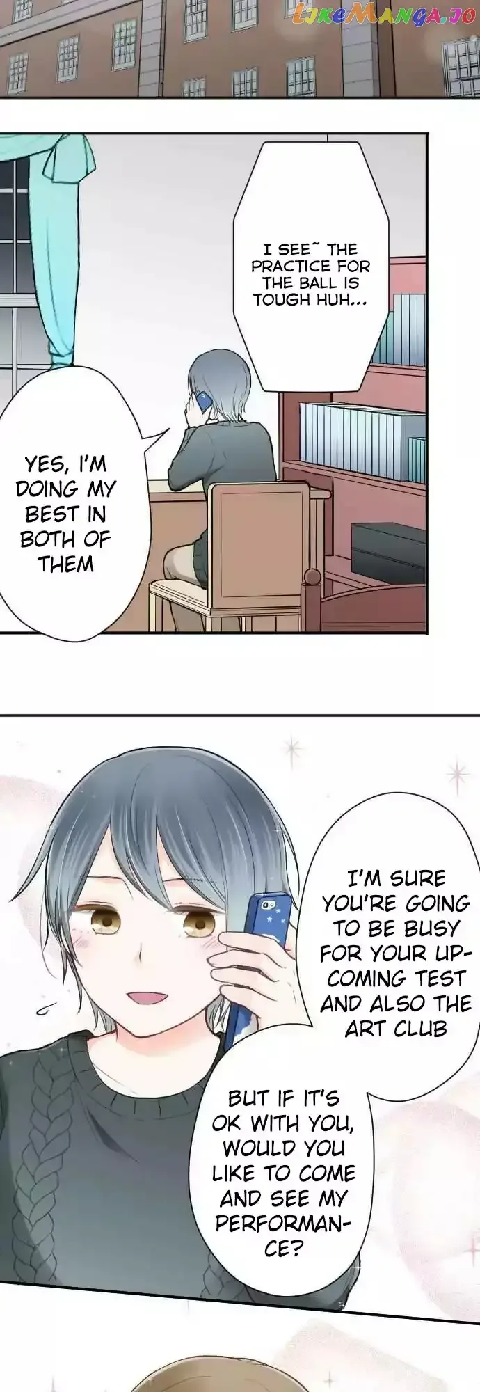 Ouji-sama Nante Iranai Chapter 82 page 11
